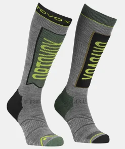 ORTOVOX FREE RIDE LONG SOCKS M