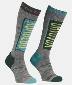 ORTOVOX FREE RIDE LONG SOCKS W