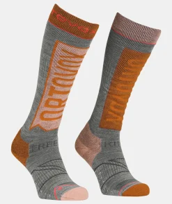 ORTOVOX FREE RIDE LONG SOCKS W