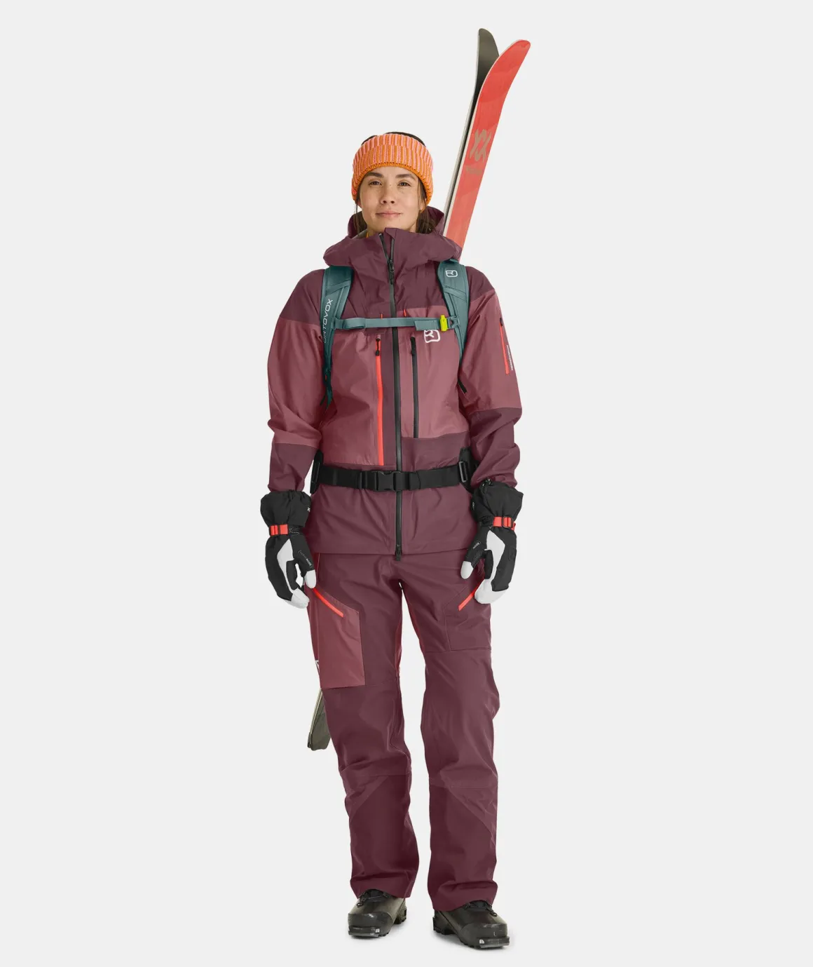 ORTOVOX FREE RIDER 26 S