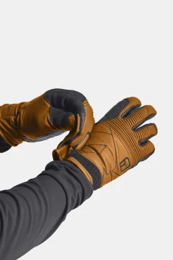 ORTOVOX FULL LEATHER GLOVE