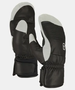 ORTOVOX FULL LEATHER MITTEN M