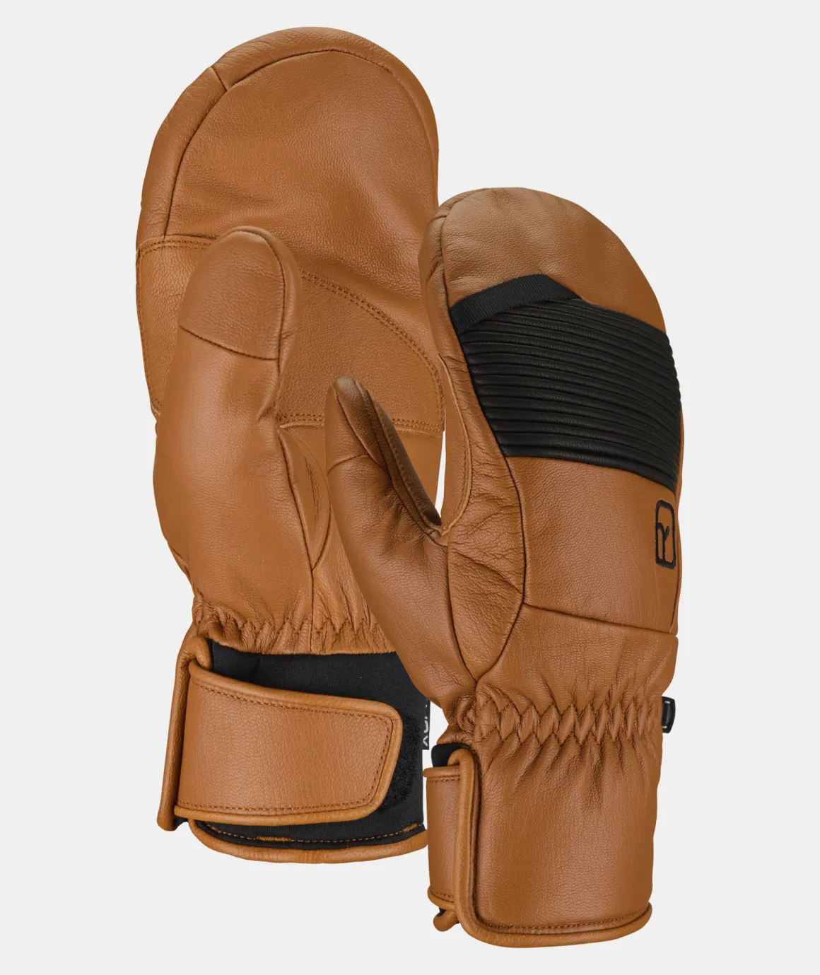 ORTOVOX FULL LEATHER MITTEN M