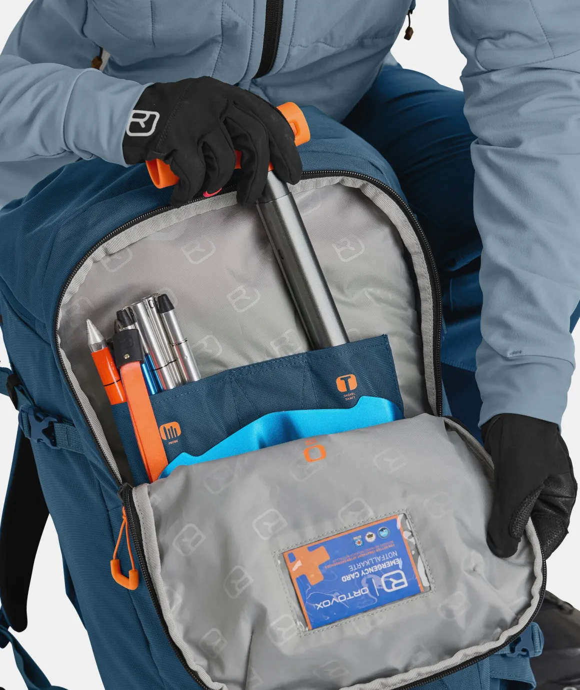 ORTOVOX HAUTE ROUTE 38 S