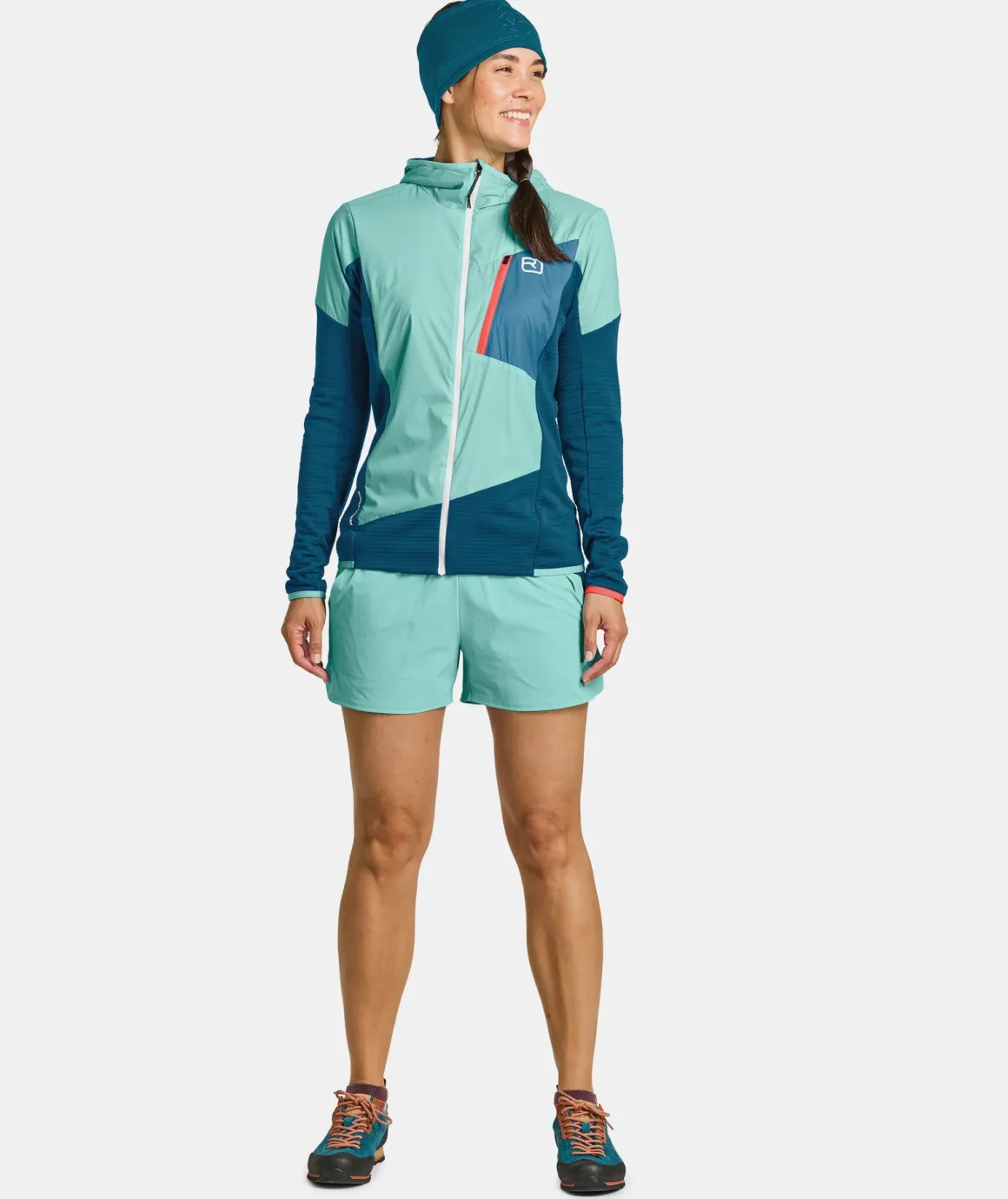 ORTOVOX LADIZ HYBRID JACKET W