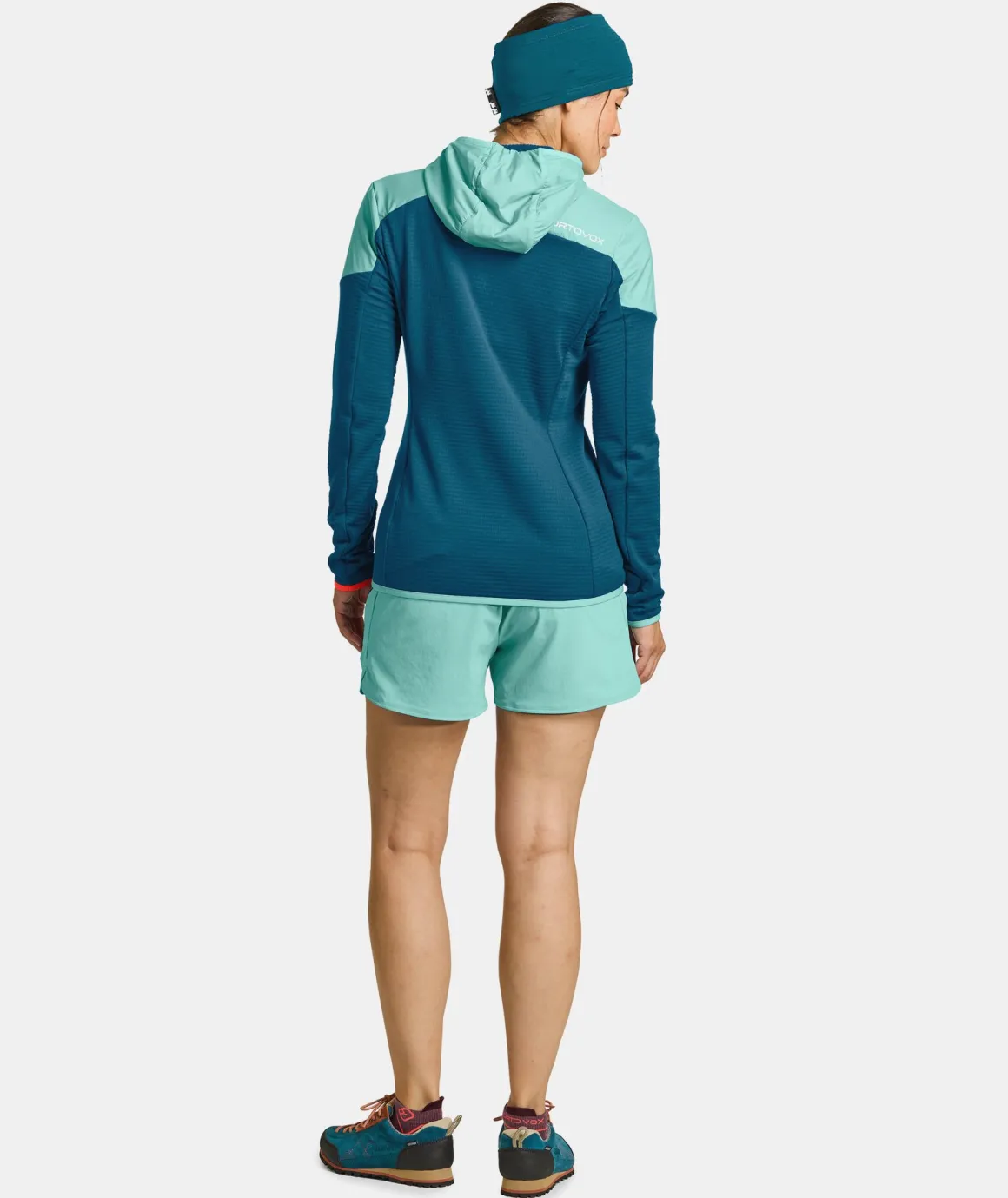 ORTOVOX LADIZ HYBRID JACKET W