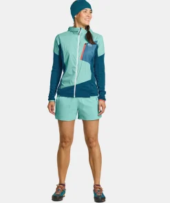 ORTOVOX LADIZ HYBRID JACKET W