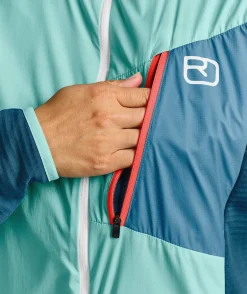 ORTOVOX LADIZ HYBRID JACKET W