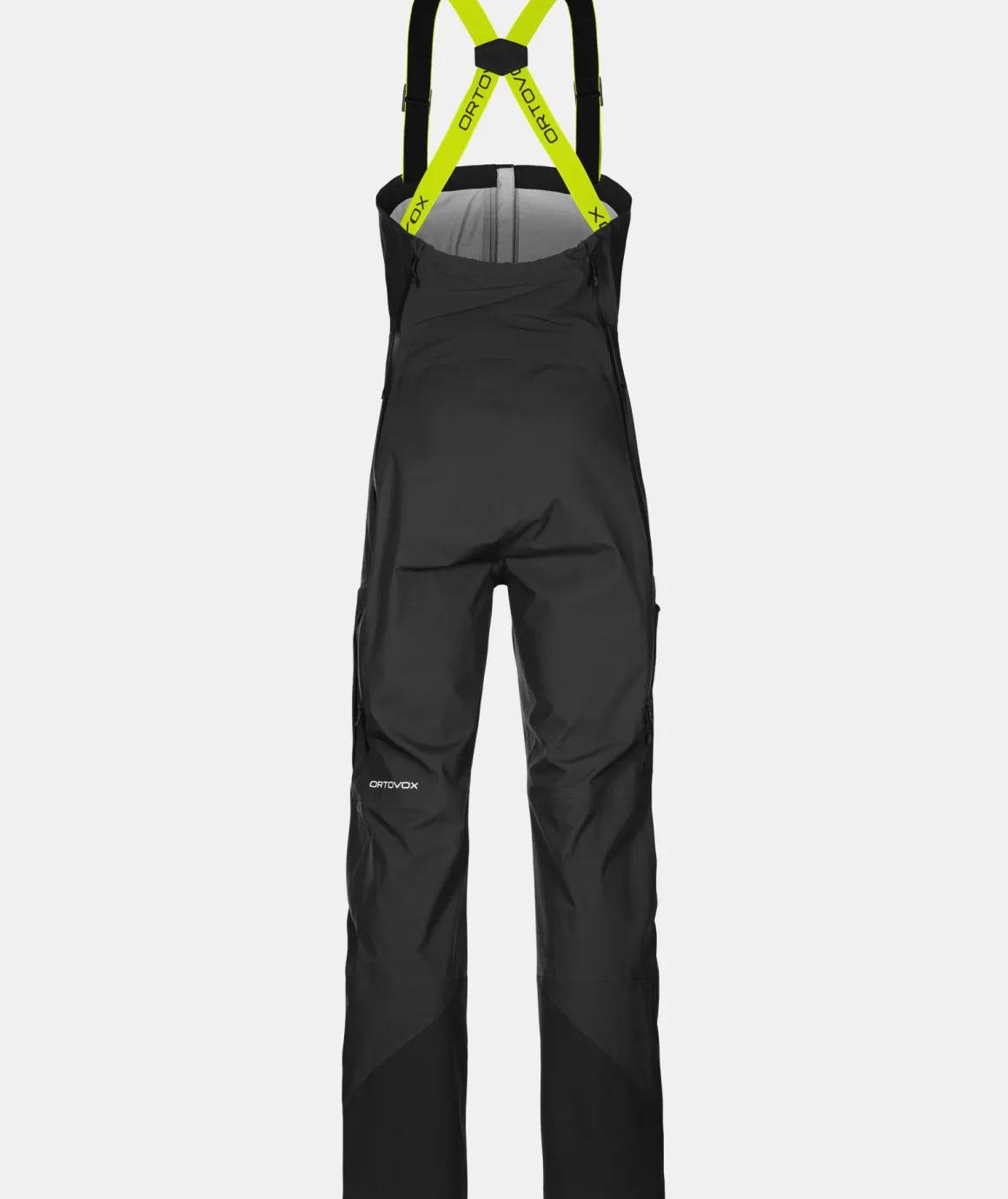 ORTOVOX 3L DEEP SHELL BIB PANTS M