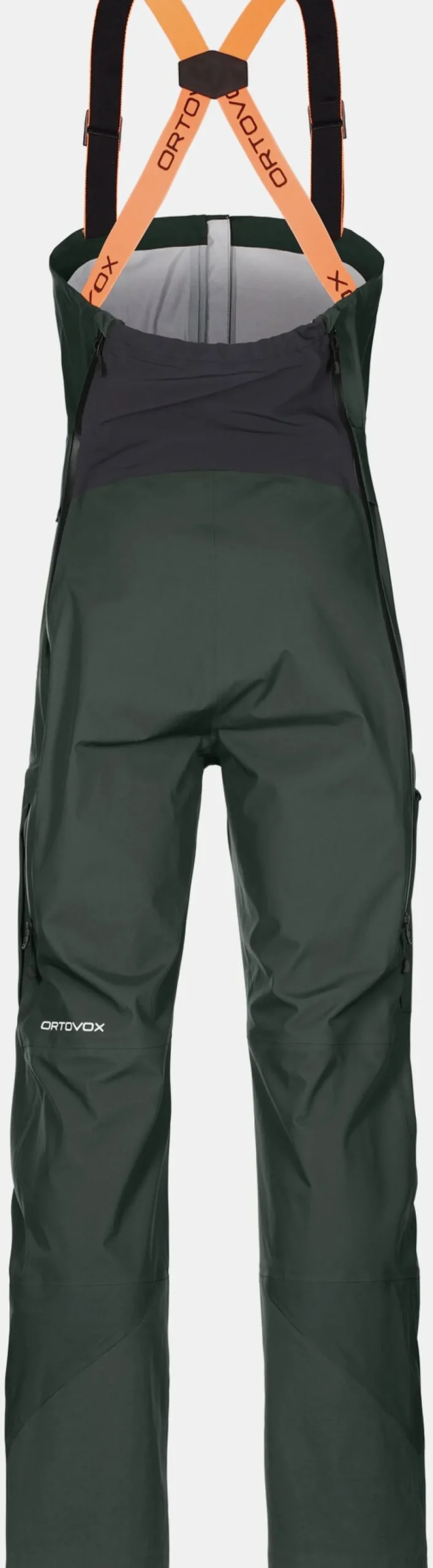 ORTOVOX 3L DEEP SHELL BIB PANTS M