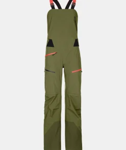 ORTOVOX 3L DEEP SHELL BIB PANTS W