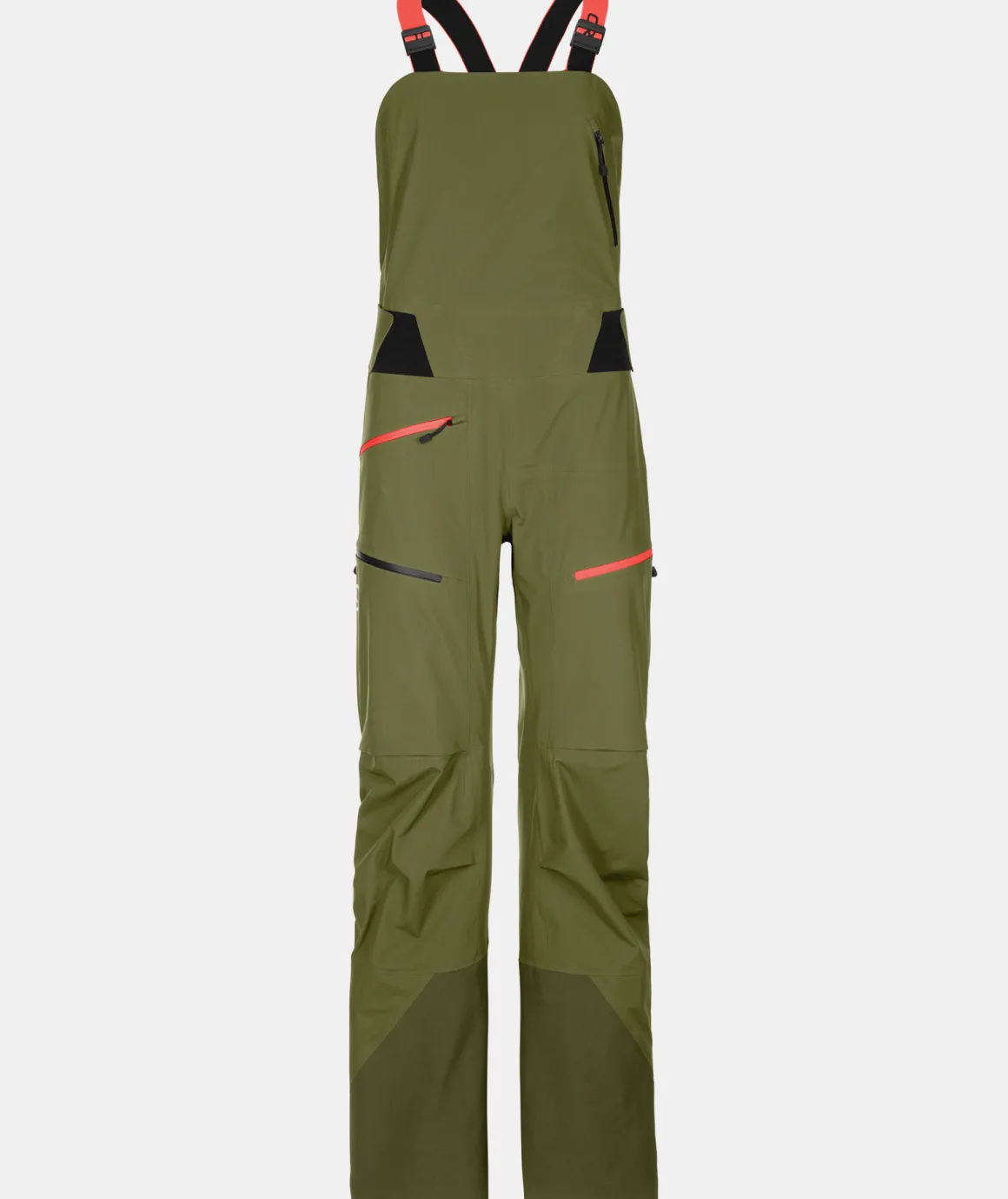 ORTOVOX 3L DEEP SHELL BIB PANTS W