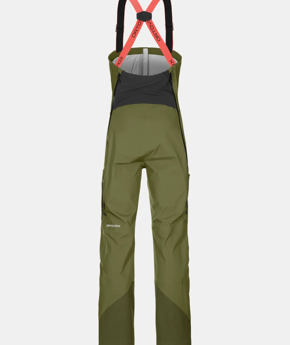 ORTOVOX 3L DEEP SHELL BIB PANTS W