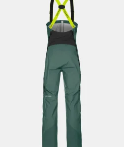 ORTOVOX 3L DEEP SHELL BIB PANTS M