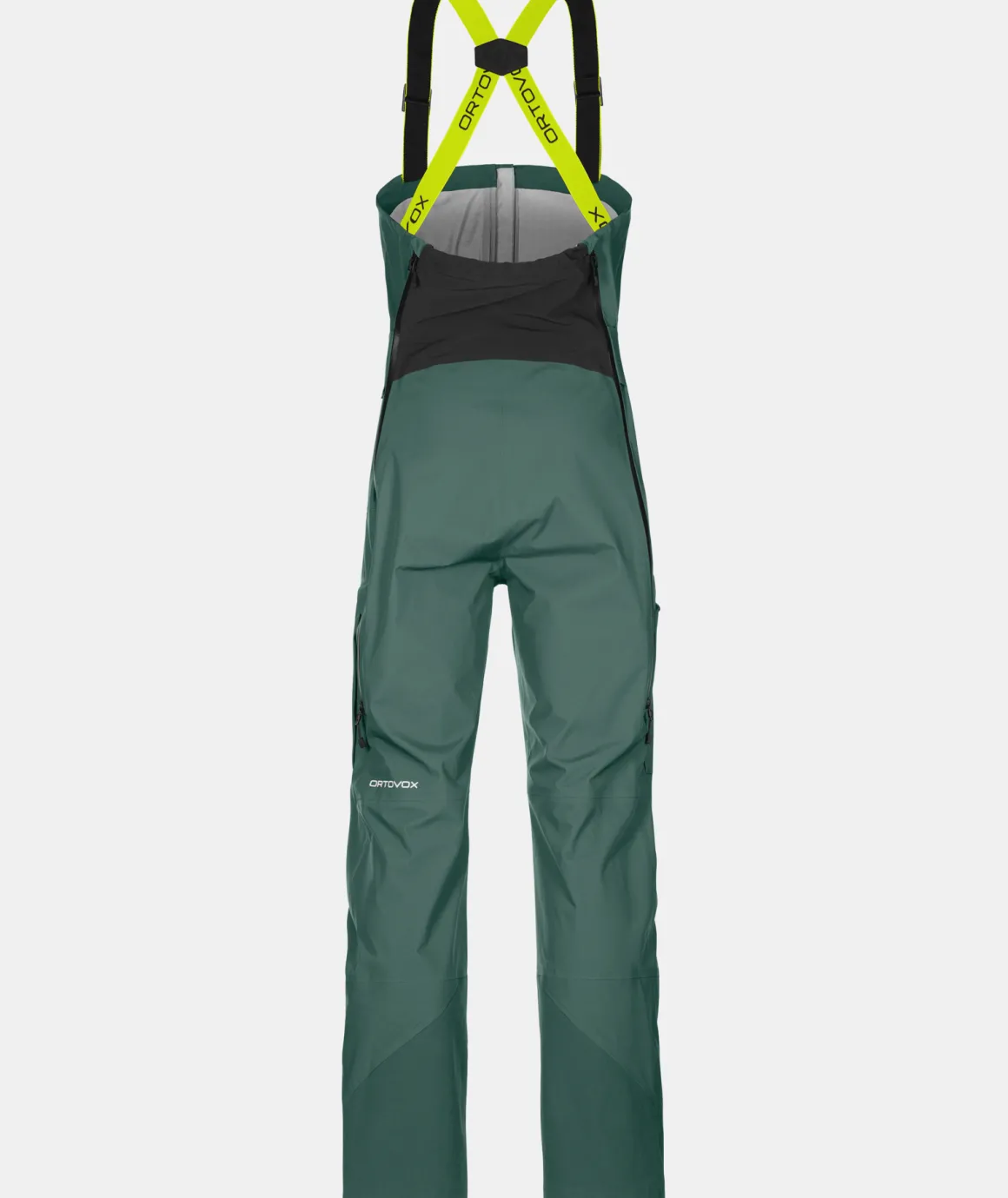 ORTOVOX 3L DEEP SHELL BIB PANTS M