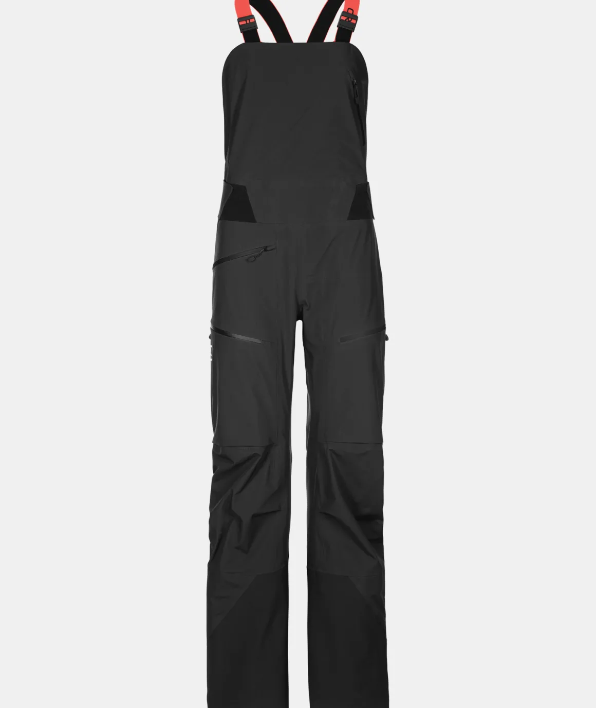 ORTOVOX 3L DEEP SHELL BIB PANTS W