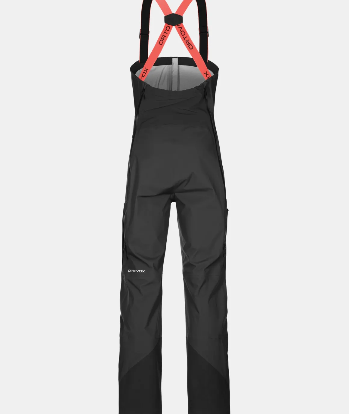 ORTOVOX 3L DEEP SHELL BIB PANTS W