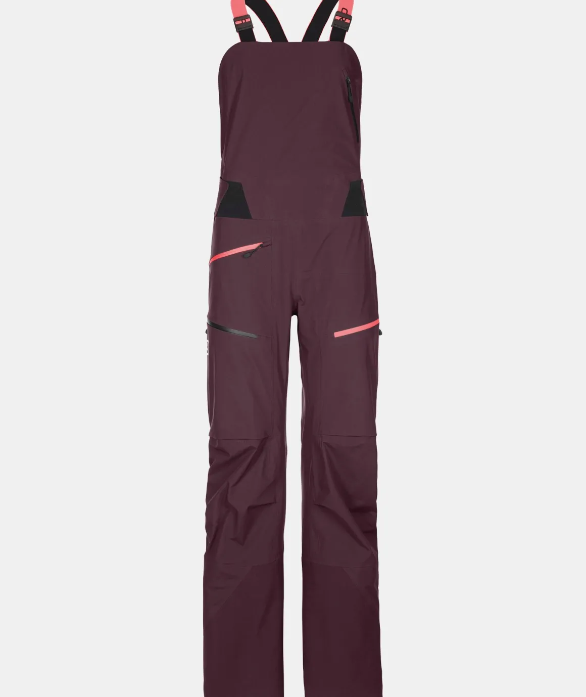 ORTOVOX 3L DEEP SHELL BIB PANTS W