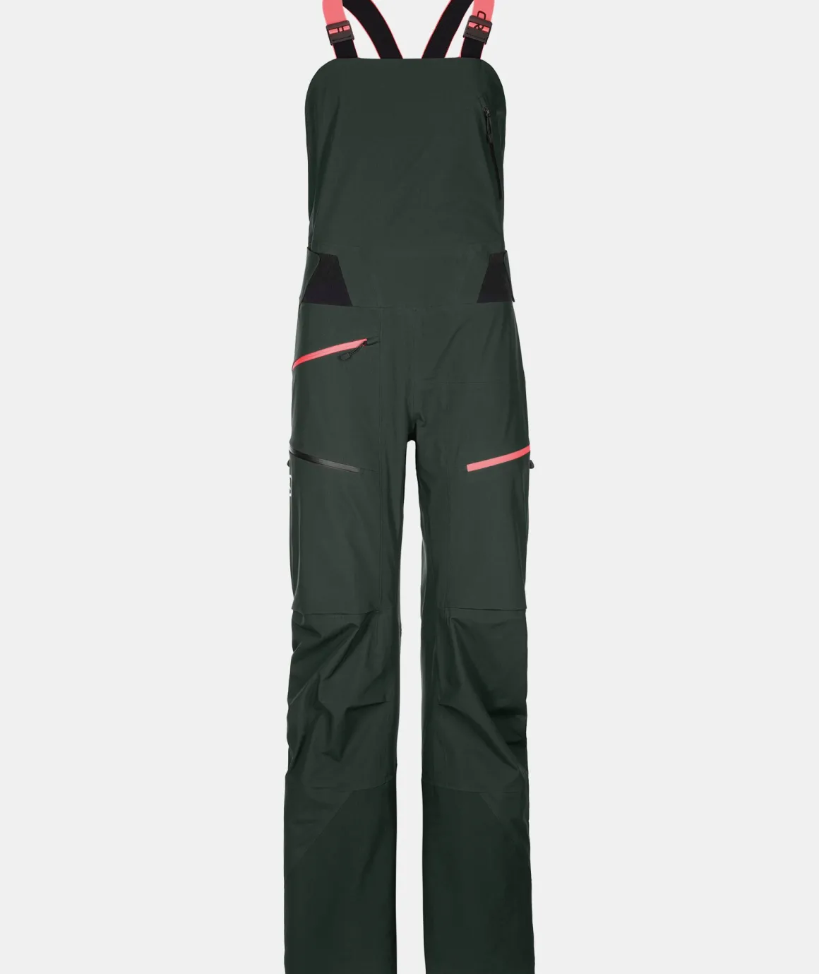ORTOVOX 3L DEEP SHELL BIB PANTS W