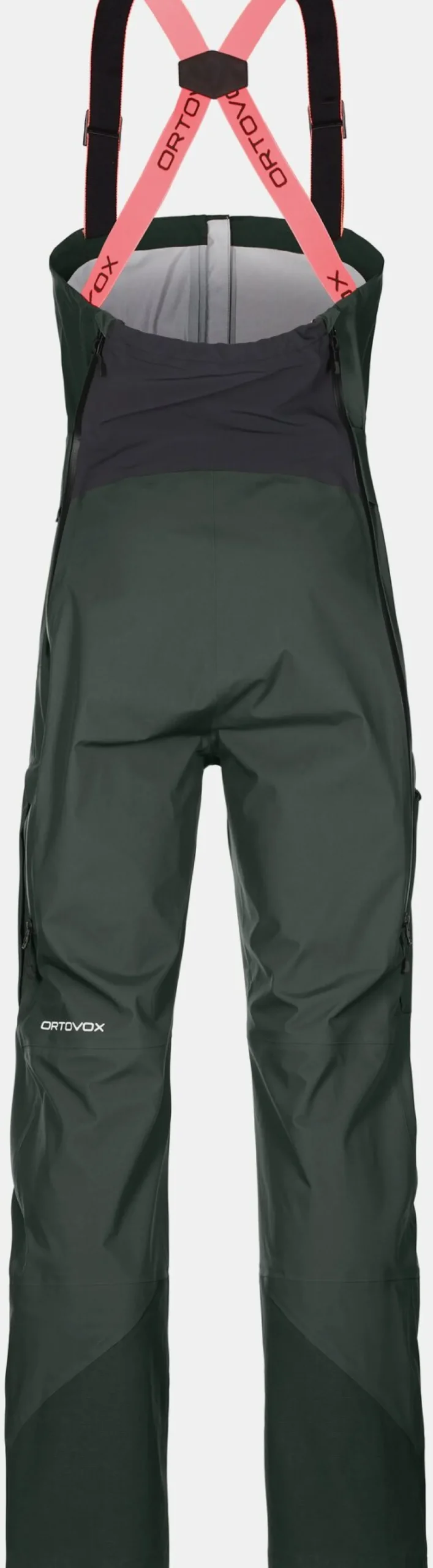 ORTOVOX 3L DEEP SHELL BIB PANTS W