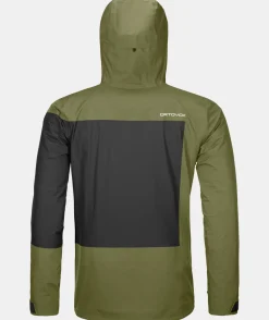 ORTOVOX 3L DEEP SHELL JACKET M
