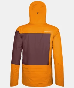 ORTOVOX 3L DEEP SHELL JACKET W