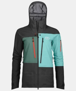 ORTOVOX 3L DEEP SHELL JACKET W