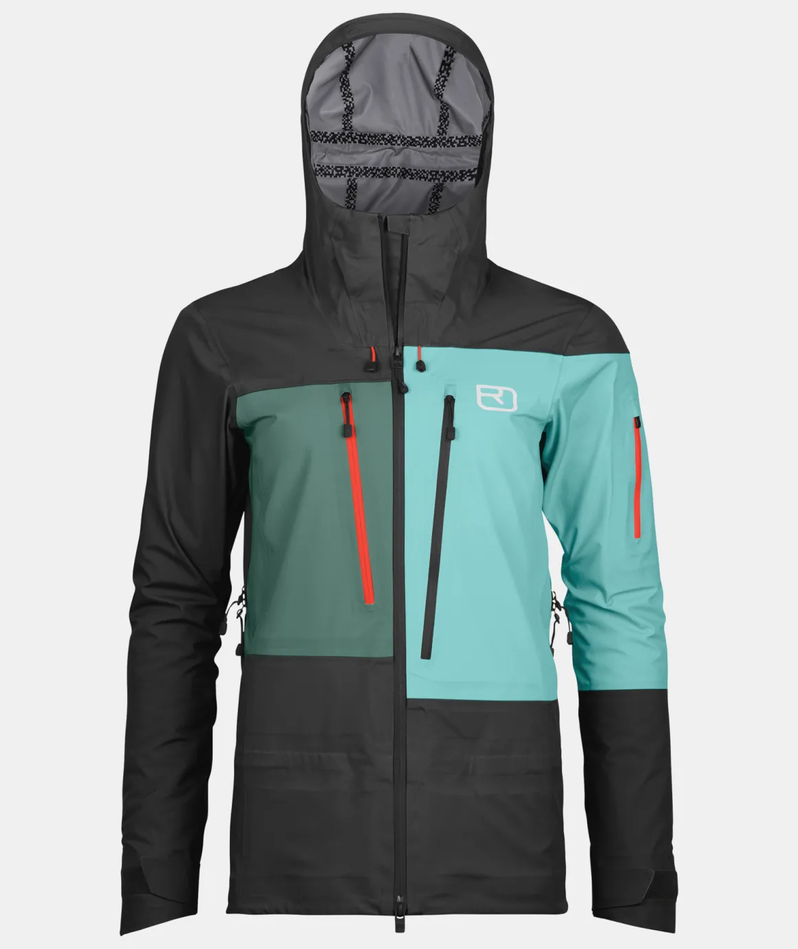 ORTOVOX 3L DEEP SHELL JACKET W