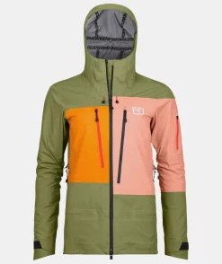 ORTOVOX 3L DEEP SHELL JACKET W