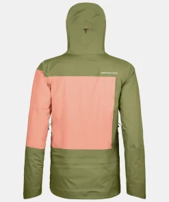 ORTOVOX 3L DEEP SHELL JACKET W