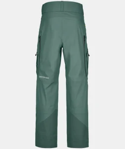 ORTOVOX 3L DEEP SHELL PANTS M