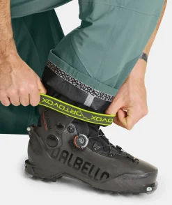 ORTOVOX 3L DEEP SHELL PANTS M