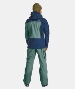 ORTOVOX 3L DEEP SHELL PANTS M