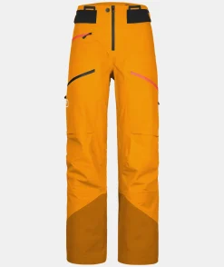 ORTOVOX 3L DEEP SHELL PANTS W