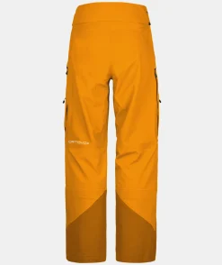 ORTOVOX 3L DEEP SHELL PANTS W