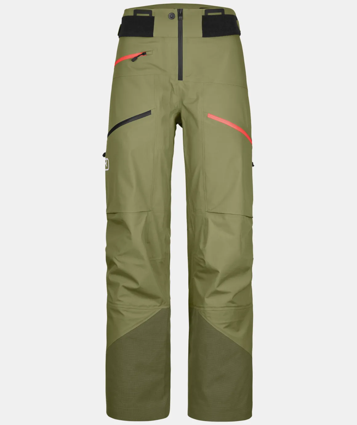 ORTOVOX 3L DEEP SHELL PANTS W