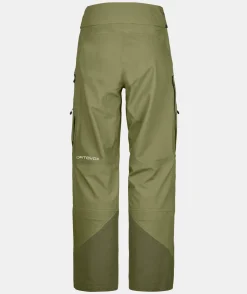 ORTOVOX 3L DEEP SHELL PANTS W
