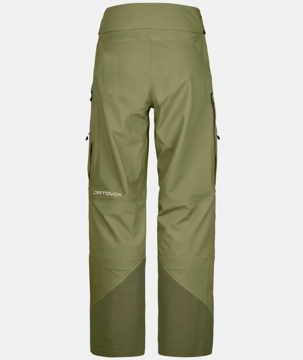 ORTOVOX 3L DEEP SHELL PANTS W