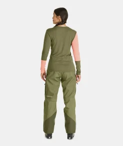 ORTOVOX 3L DEEP SHELL PANTS W