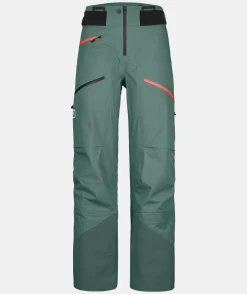 ORTOVOX 3L DEEP SHELL PANTS W