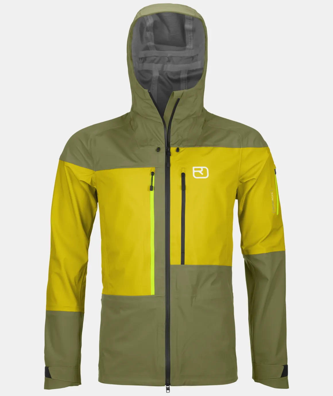 ORTOVOX 3L GUARDIAN SHELL JACKET M