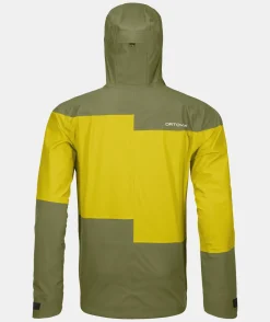 ORTOVOX 3L GUARDIAN SHELL JACKET M