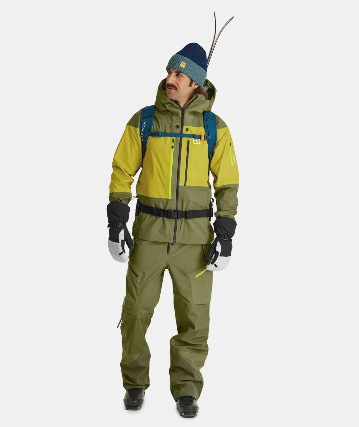 ORTOVOX 3L GUARDIAN SHELL JACKET M