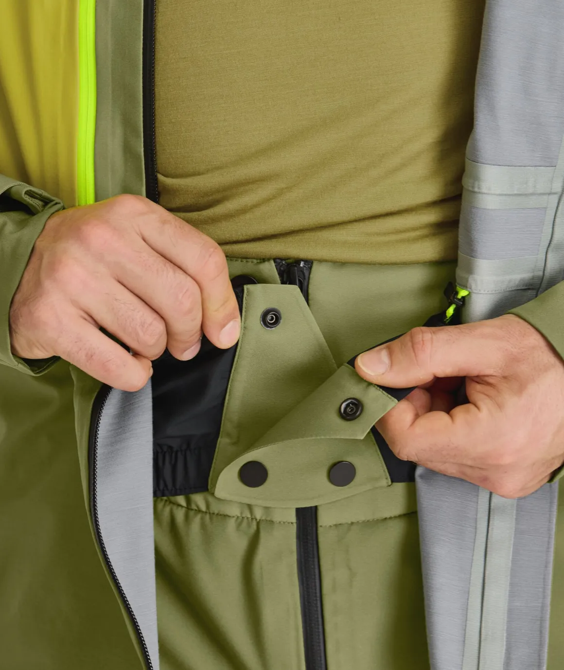 ORTOVOX 3L GUARDIAN SHELL JACKET M