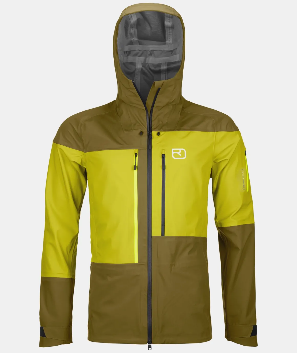 ORTOVOX 3L GUARDIAN SHELL JACKET M