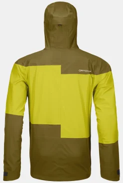 ORTOVOX 3L GUARDIAN SHELL JACKET M