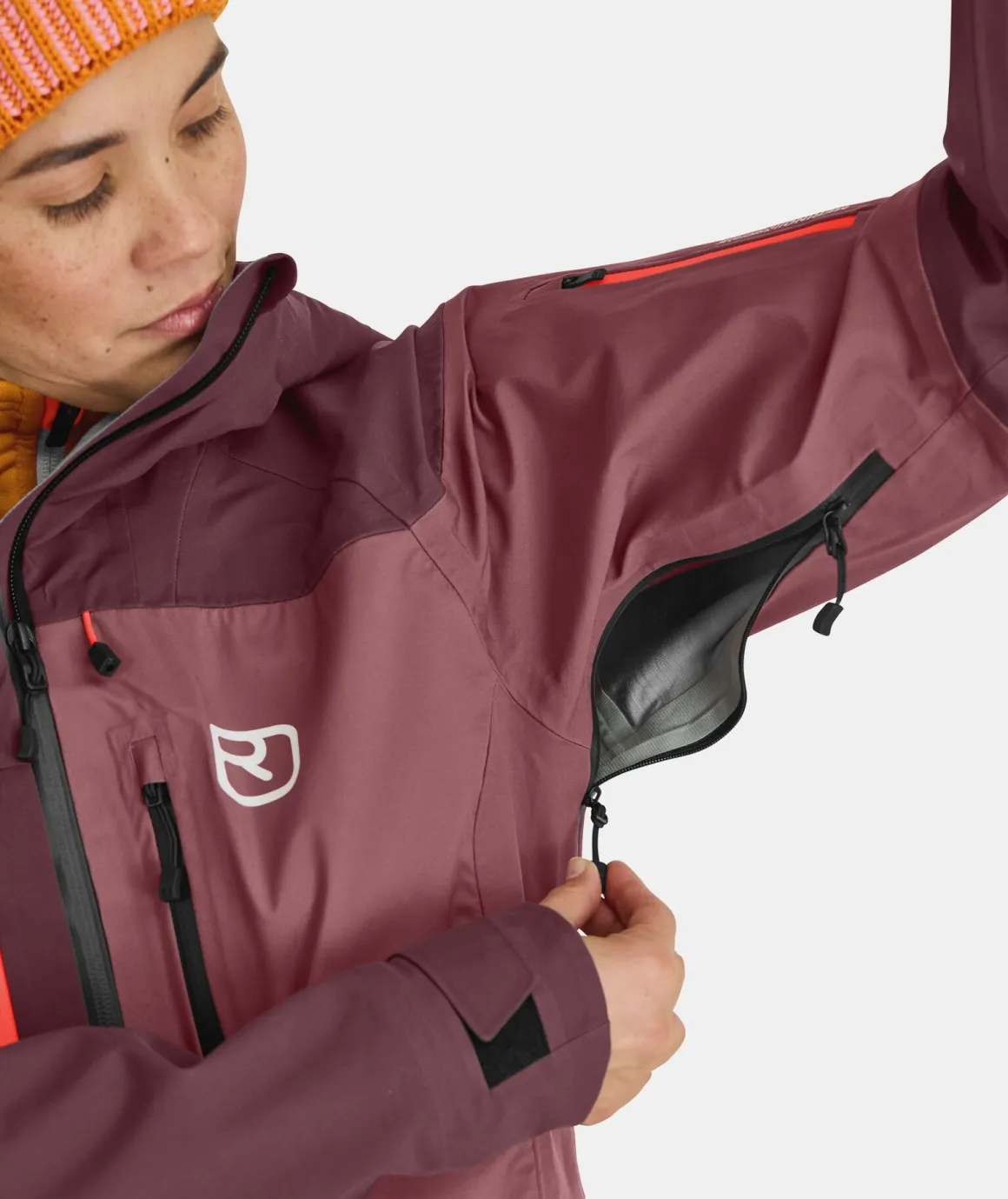 ORTOVOX 3L GUARDIAN SHELL JACKET W