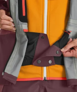 ORTOVOX 3L GUARDIAN SHELL JACKET W
