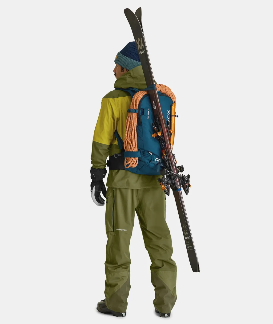 ORTOVOX 3L GUARDIAN SHELL JACKET M