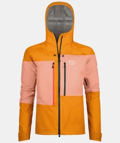 ORTOVOX 3L GUARDIAN SHELL JACKET W
